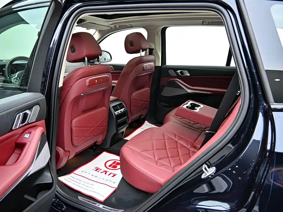 BMW X5 2023 xDrive 30Li M Sport曜夜 Package尊享 Edition