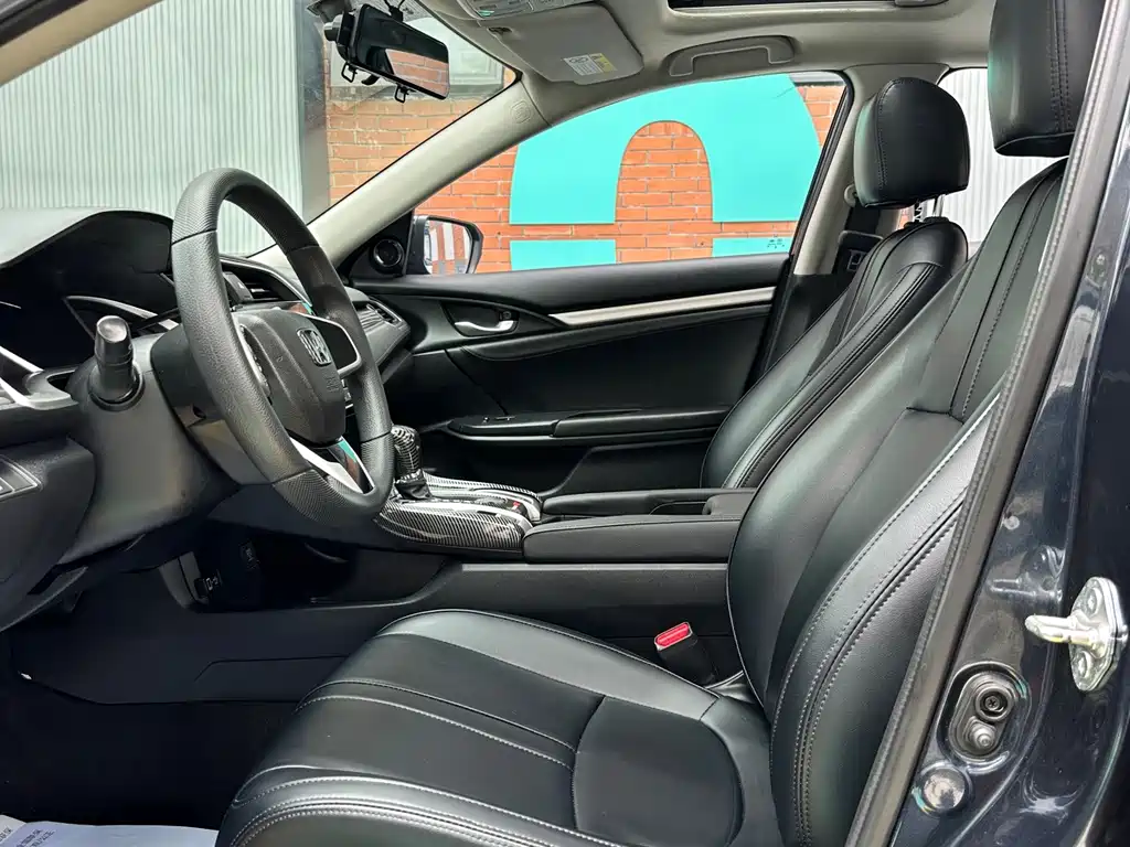 Civic 2019 220TURBO CVT Sport Edition National V