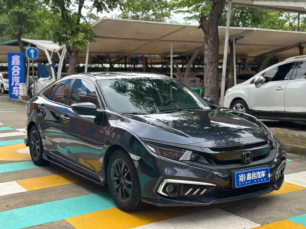 Civic 2019 220TURBO CVT Sport Edition National V