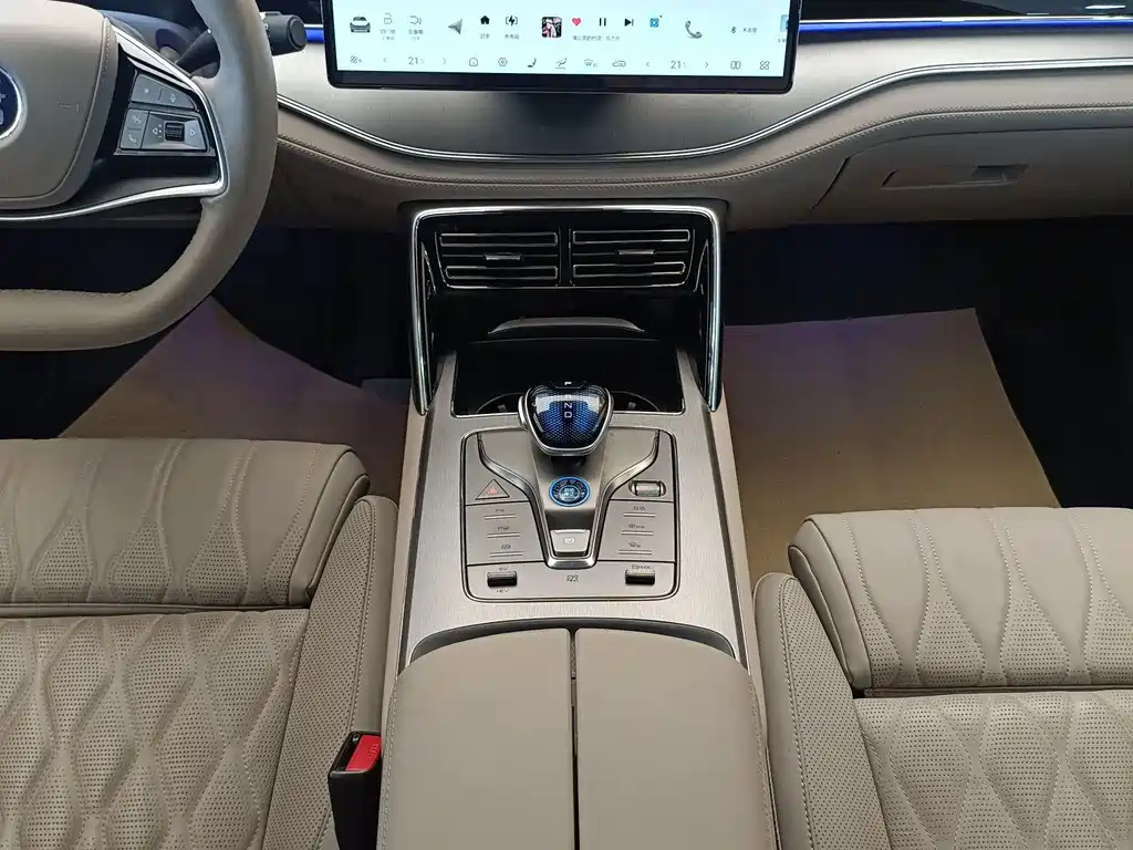 Tang New Energy 2025 Model Intelligent Driving Edition DM-i 115KM Flagship Type