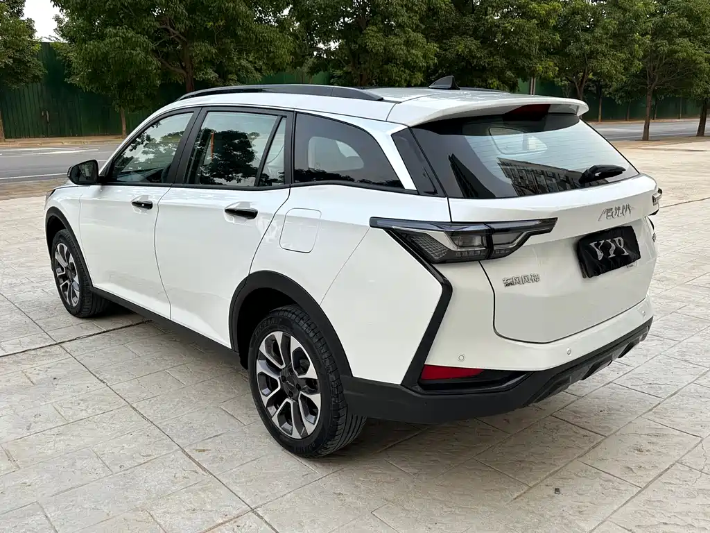 Yixuan GS 2023 Mach Edition 1.5L Automatic Cangfuban