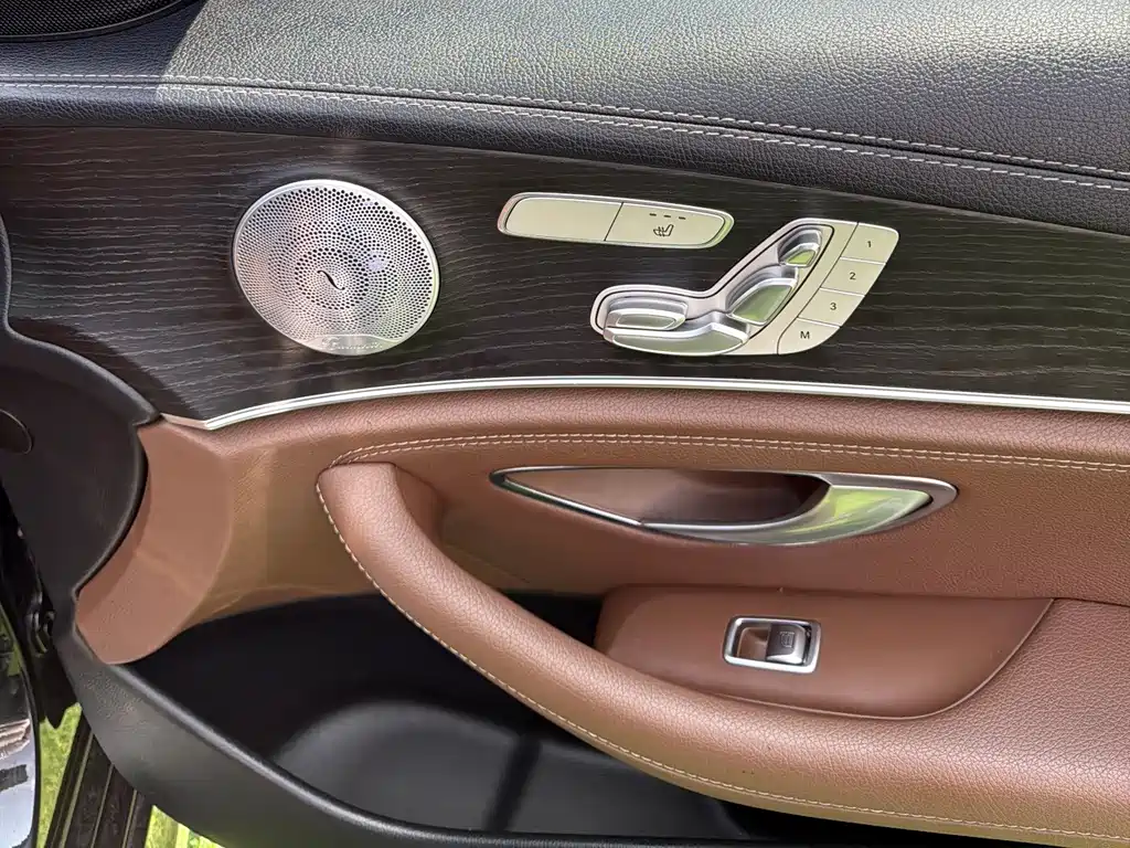 Mercedes-Benz E-Class 2019 Facelift E 300 L Sporty and Stylish Edition