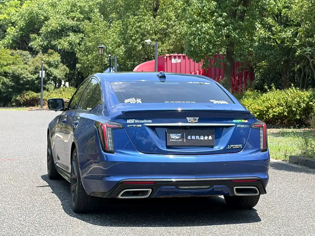 Cadillac CT5 2022 28T Platinum Super Cruise Edition