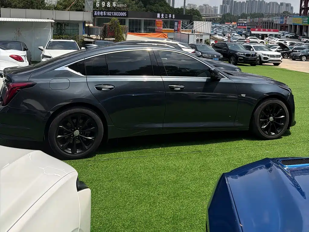 Cadillac CT5 2021 28T Luxury Edition