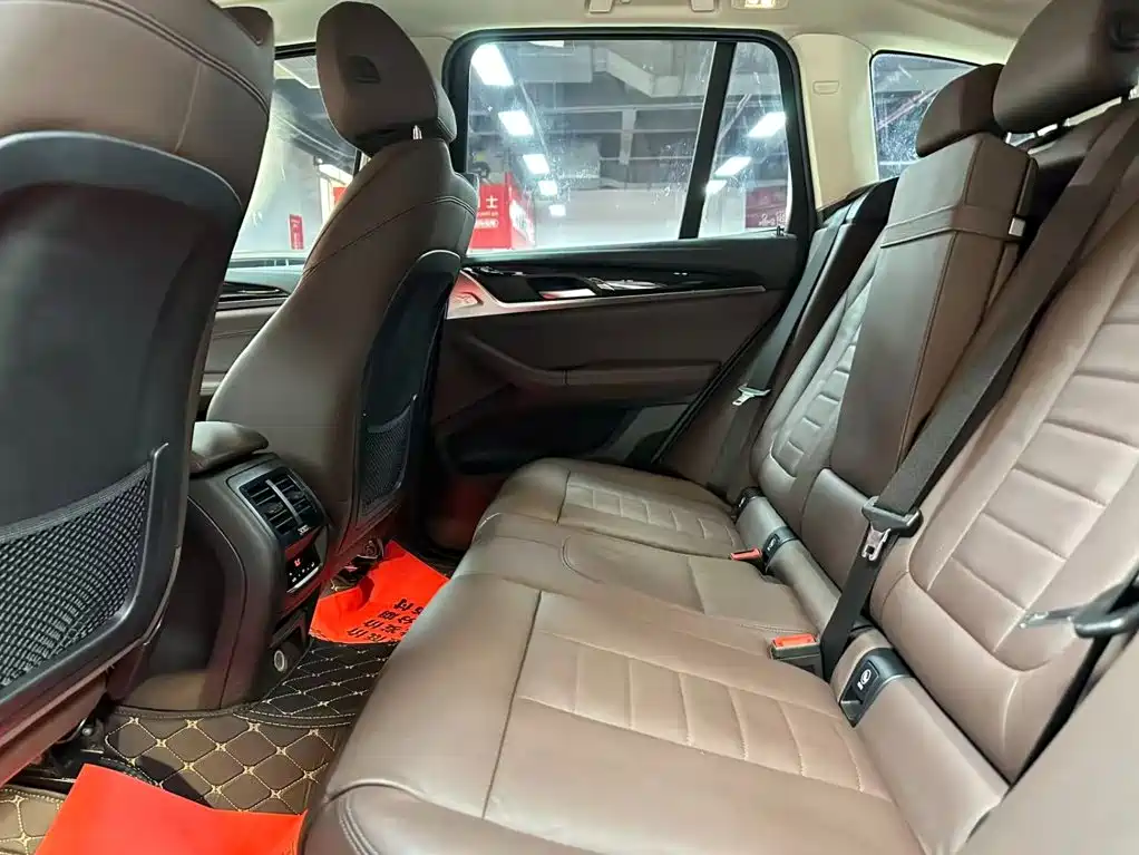 BMW X3 2019 xDrive25i M Sport Package