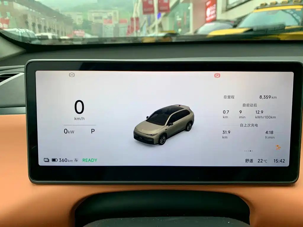 Zero跑 C10 2026 Edition 605 Laser Radar Version