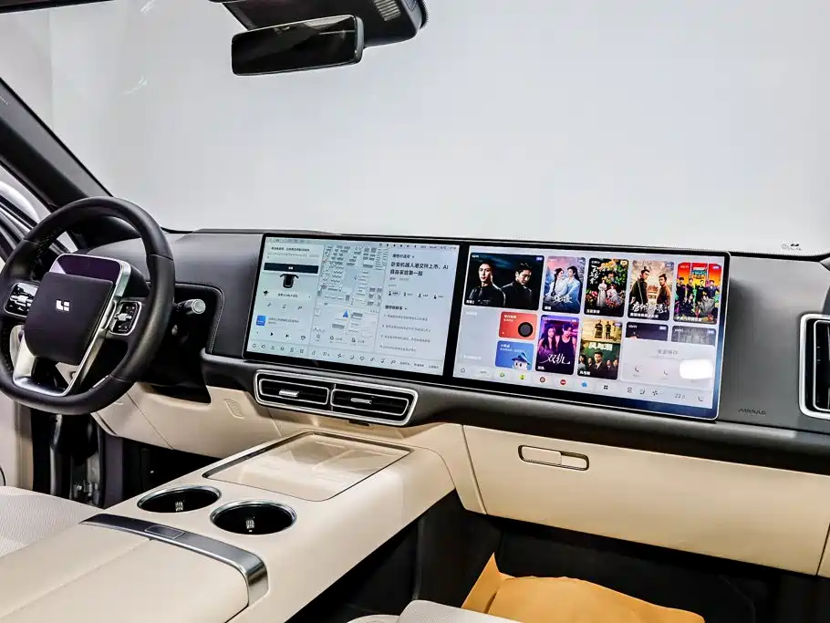 Ideal L9 2025 Ultra Smart Renewal Edition