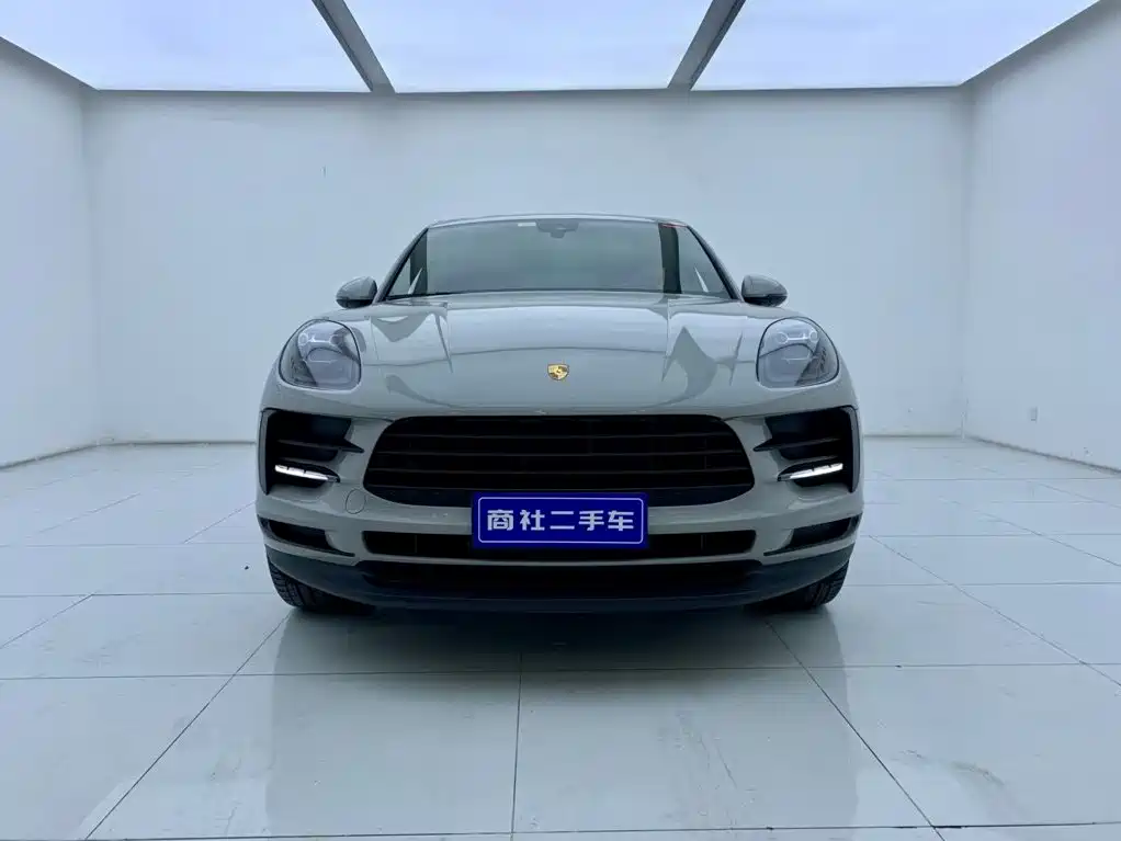 Macan 2020 2.0T