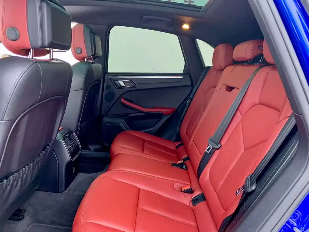 Macan 2020 2.0T