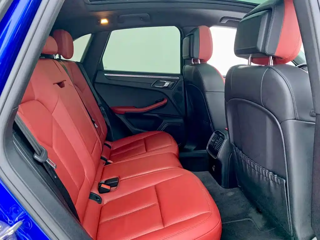 Macan 2020 2.0T