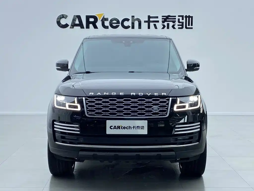 Range Rover 2022 3.0 L6 360PS Classic Edition