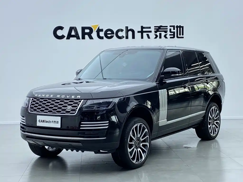 Range Rover 2022 3.0 L6 360PS Classic Edition