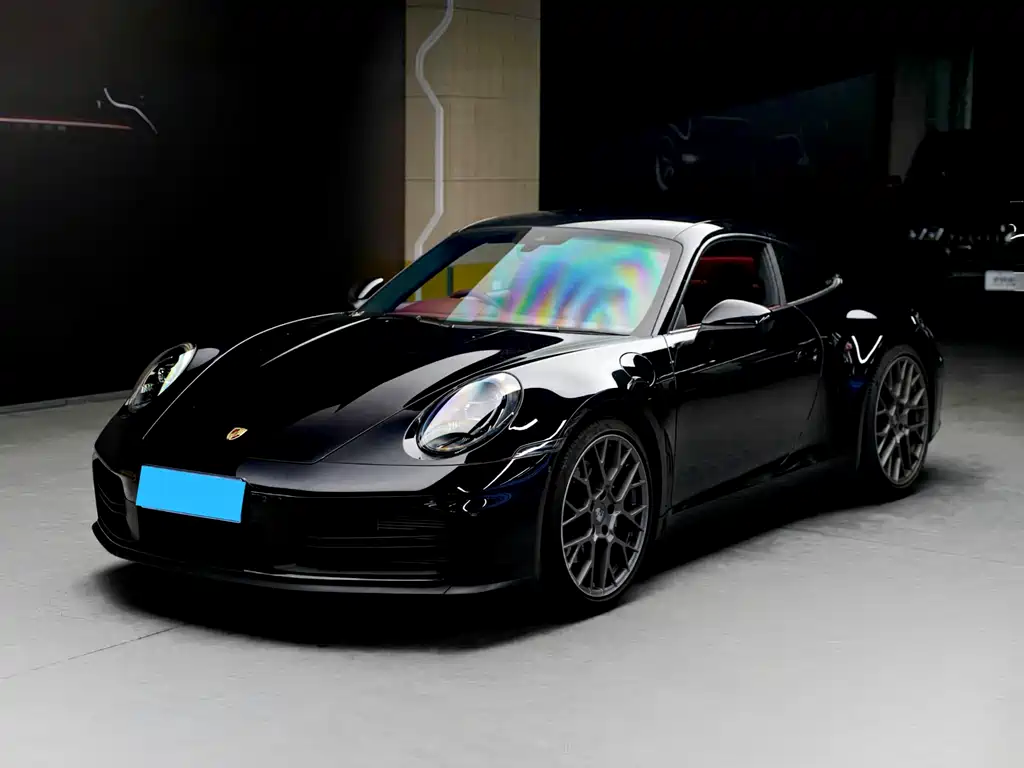 Porsche 911 2025 Carrera 3.0T