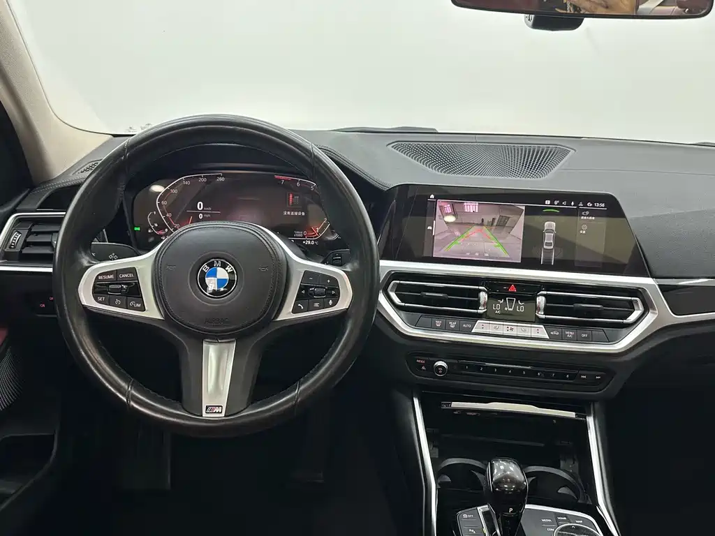 BMW 3 Series 2022 320Li M Sport Package