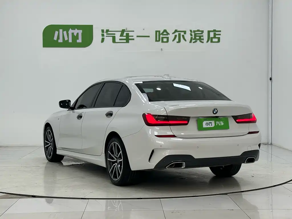 BMW 3 Series 2022 320Li M Sport Package