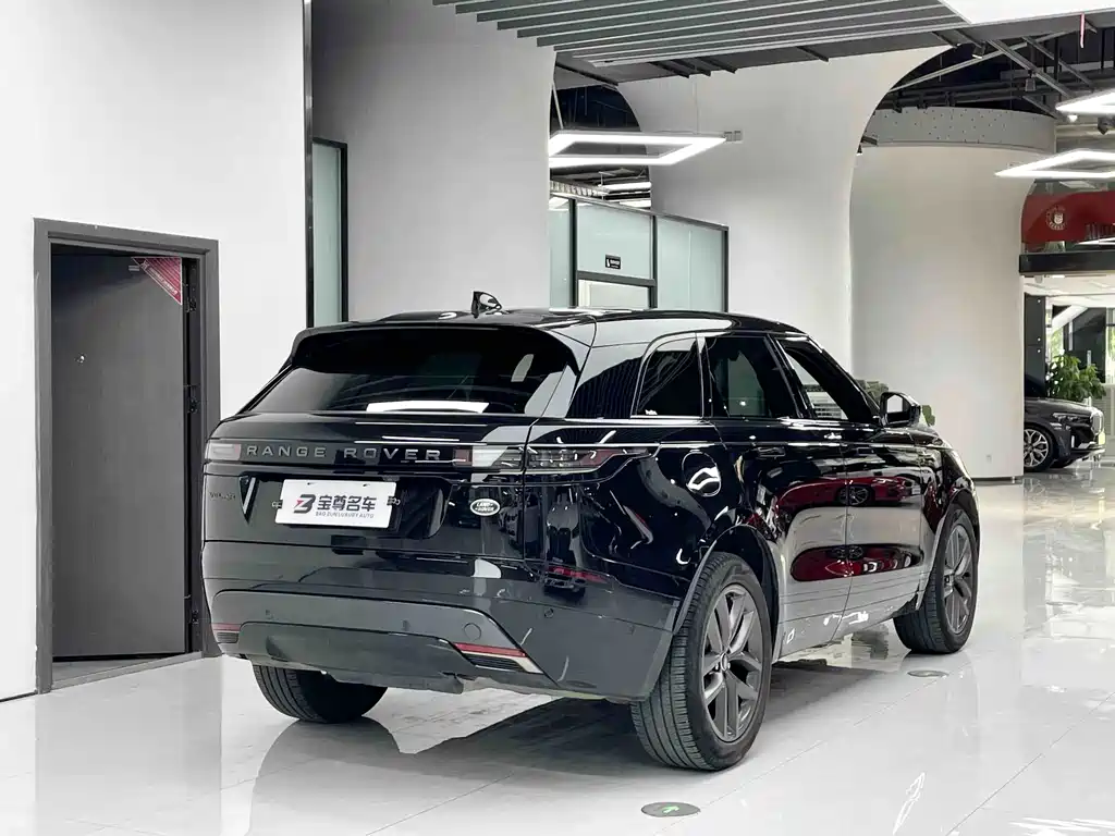 Range Rover Velar 2024 Dynamic SE