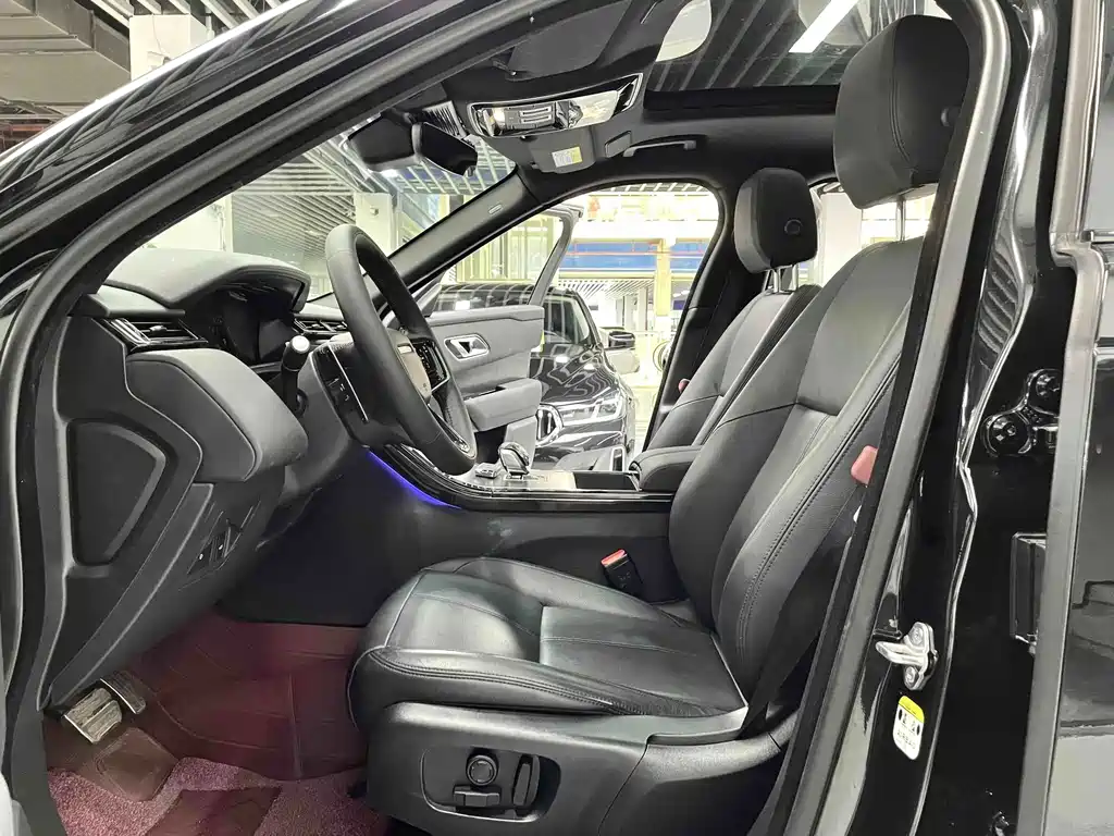 Range Rover Velar 2024 Dynamic SE