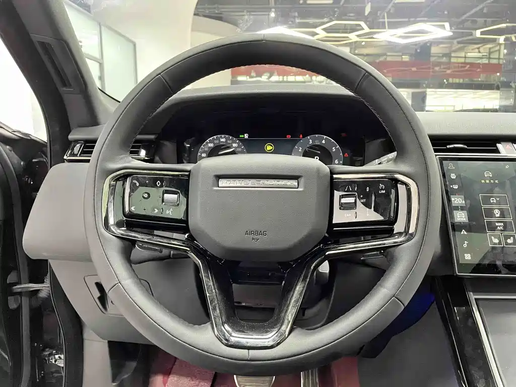 Range Rover Velar 2024 Dynamic SE