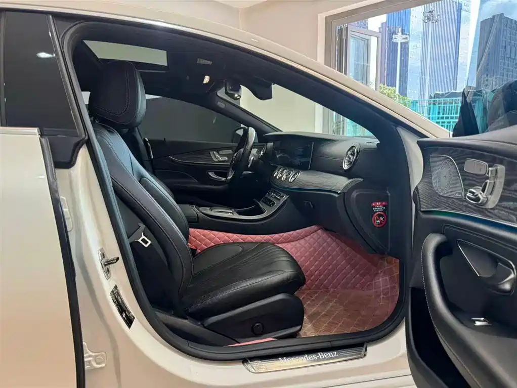 Mercedes-CLS 2021 CLS 300 Luxury Edition