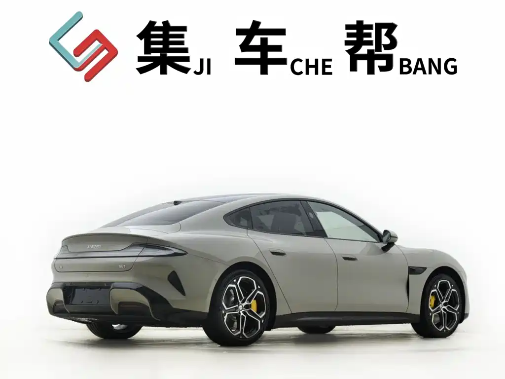 Xiaomi SU7 2024 Edition Rear-wheel Drive Long Range Intelligent Driving Version