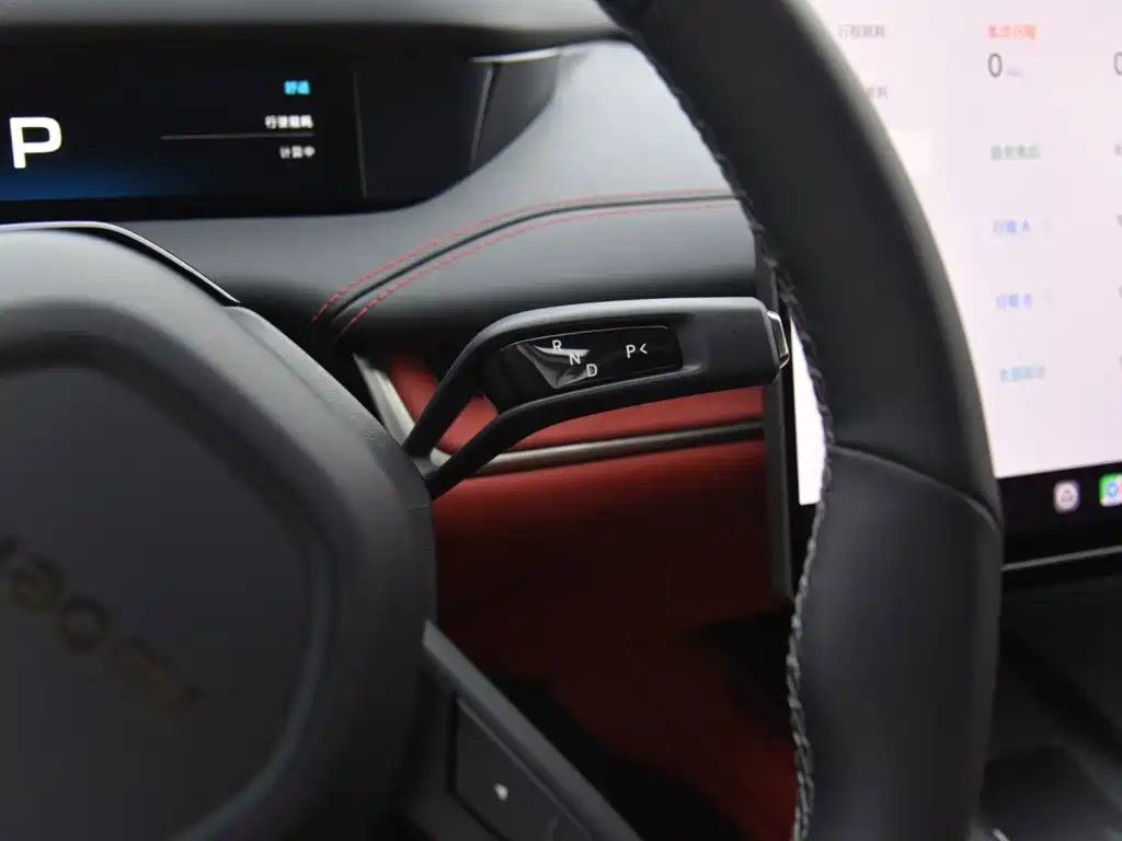 Xiaomi SU7 2024 Edition Rear-wheel Drive Long Range Intelligent Driving Version