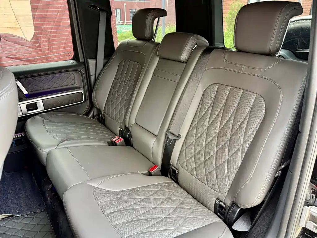 Mercedes-Benz G-Class 2021 G 500