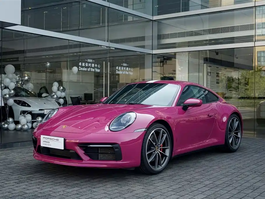 Porsche 911 2023 Carrera S 3.0T