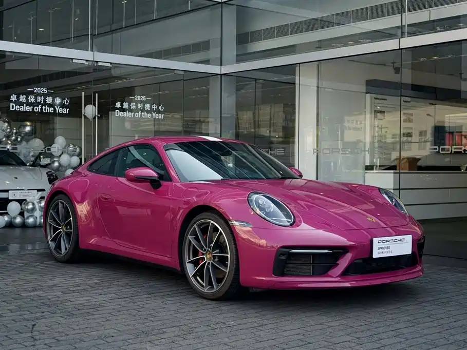 Porsche 911 2023 Carrera S 3.0T