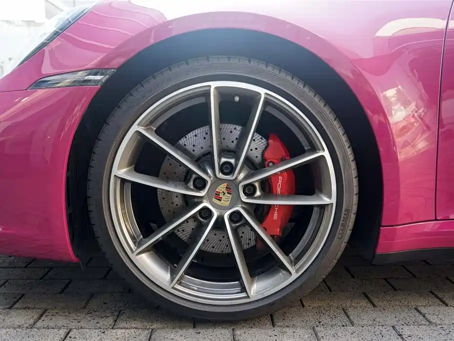 Porsche 911 2023 Carrera S 3.0T