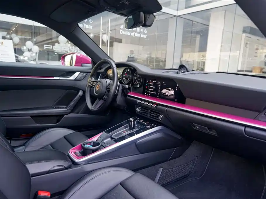 Porsche 911 2023 Carrera S 3.0T