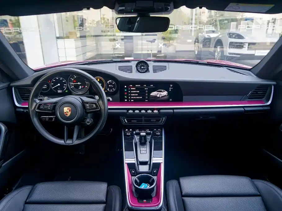 Porsche 911 2023 Carrera S 3.0T