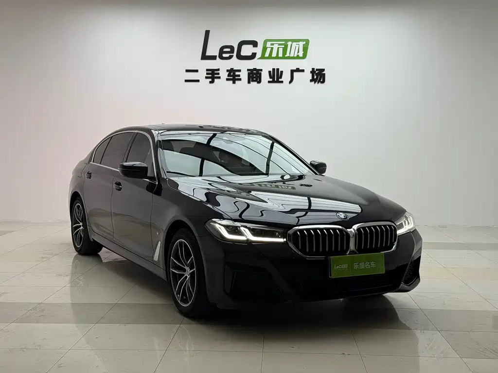 BMW 5 Series 2022 Model (Facelift 2) 525Li M Sport Package
