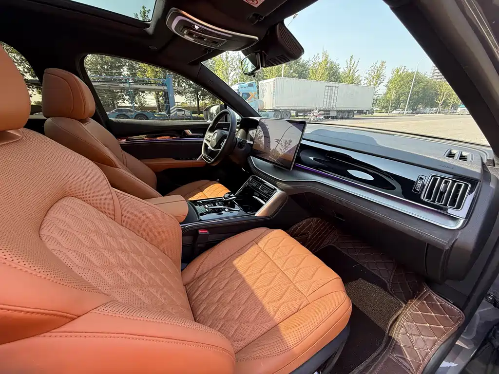 Song New Energy 2023 DM-i Champion Edition 112KM Prestige Model