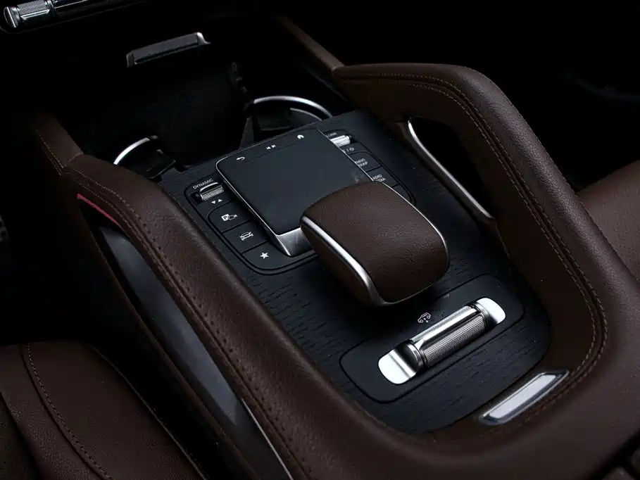 Mercedes GLS 2024 GLS 450 4MATIC Fashion Edition