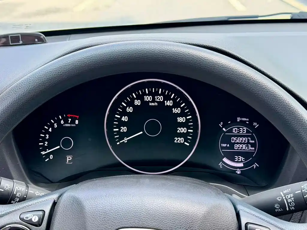 Vezel 2022 1.5L CVT Elite Smart Enjoy Edition