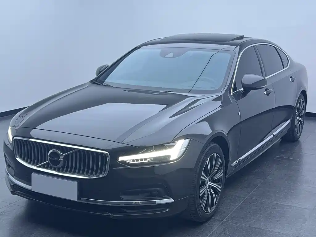 Volvo S90 2021 B5 Intelligent Distance Luxury Edition