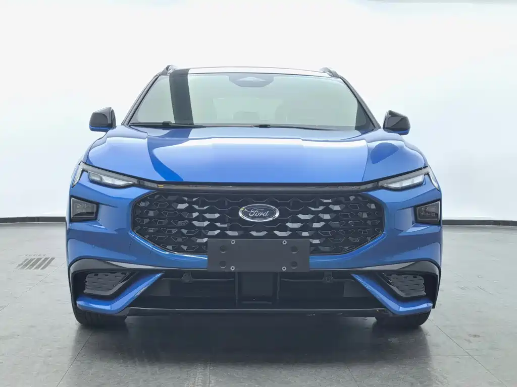 EVOS 2022 EcoBoost 245 Sport Edition
