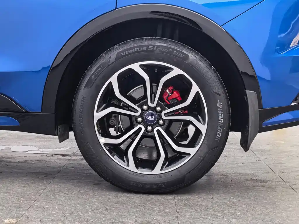 EVOS 2022 EcoBoost 245 Sport Edition
