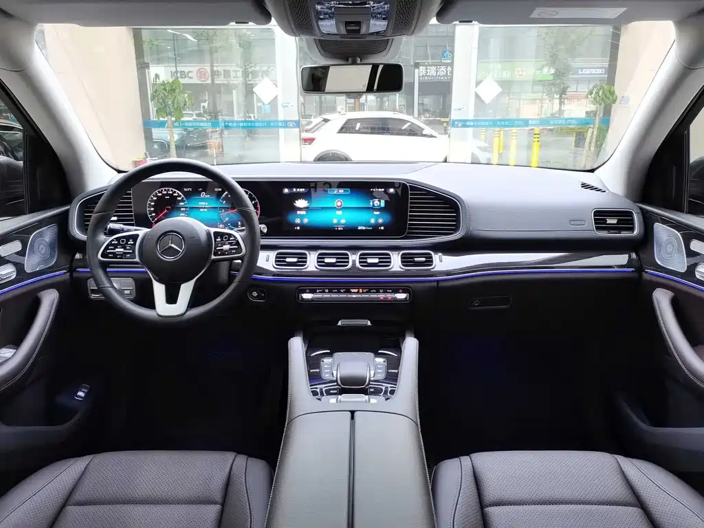 Mercedes-Benz GLE Import 2020 Model GLE 350 4MATIC Fashion Edition