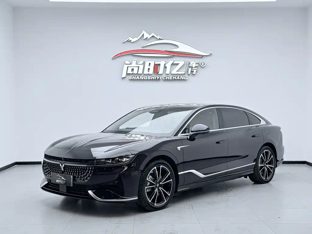 Lantook Zui Guang 2024 Model PHEV Four-Wheel Drive Super Long Range Flagship Edition