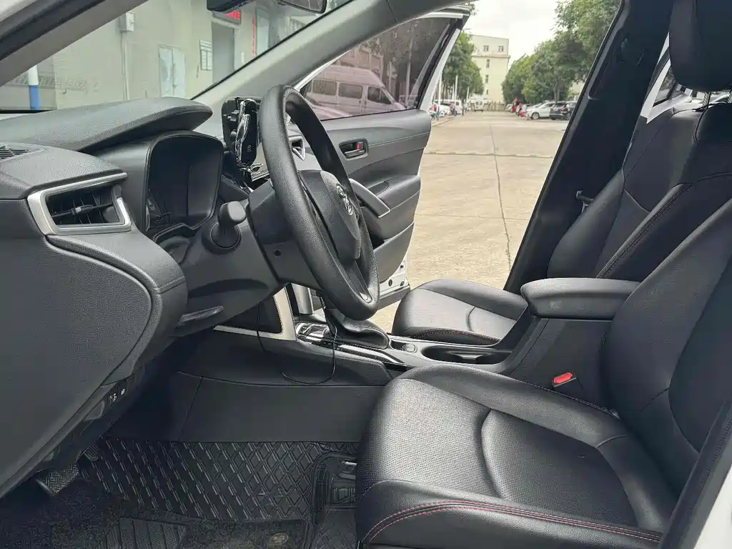 Corolla Cross 2023 2.0L Elite Edition