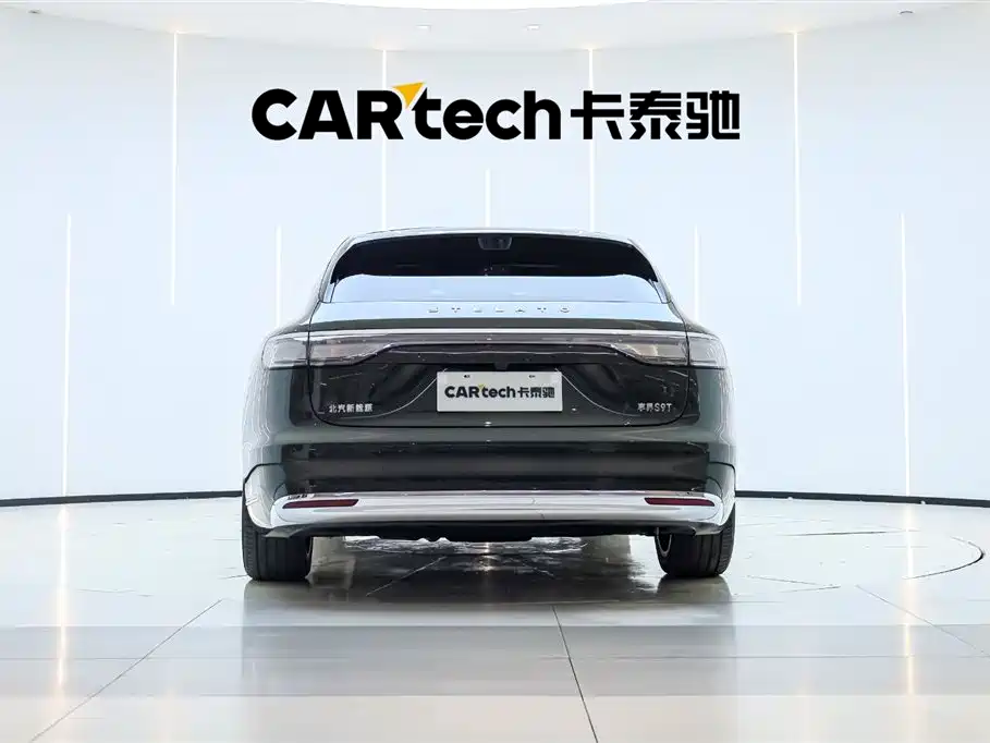 Xinjie S9T 2025 Edition Range-Extended Max (192-line LiDAR)