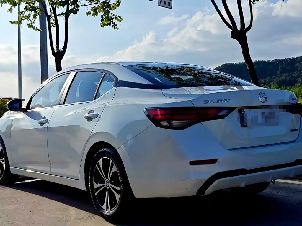 Sentra 2020 1.6L XL CVT Joy Edition