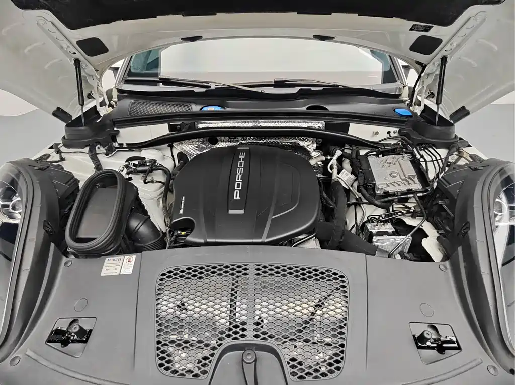 Macan 2021 2.0T