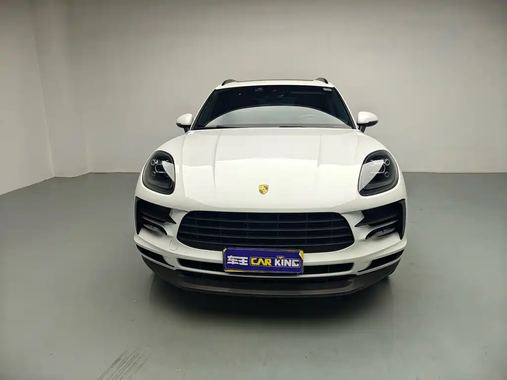 Macan 2021 2.0T