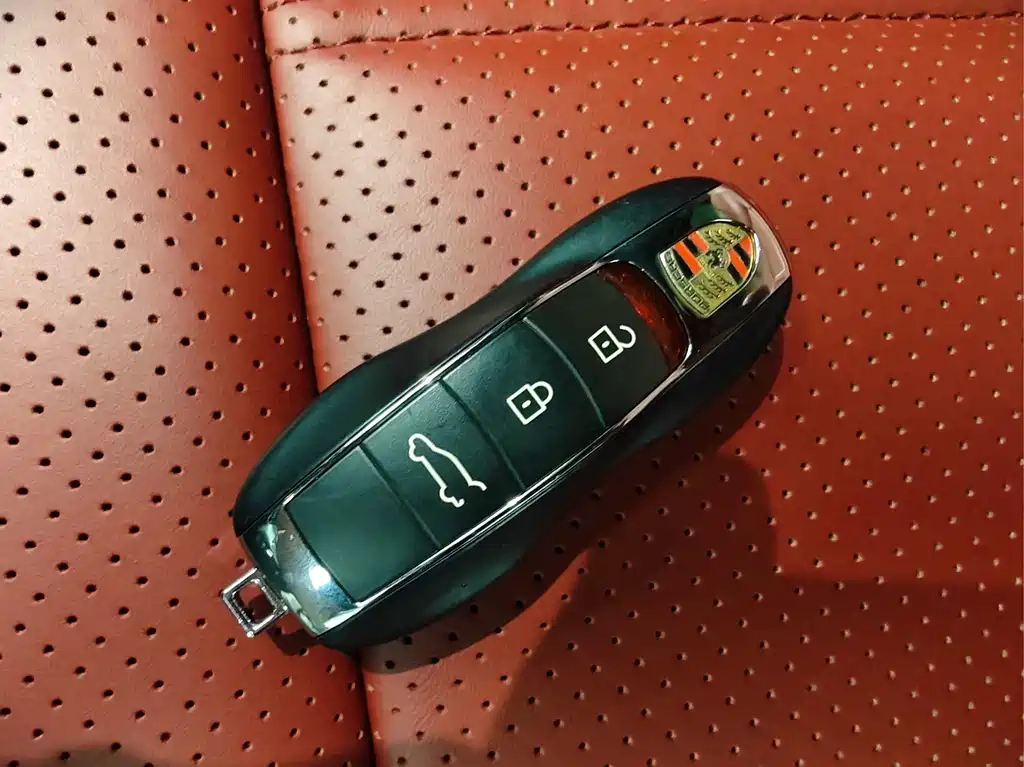 Macan 2021 2.0T