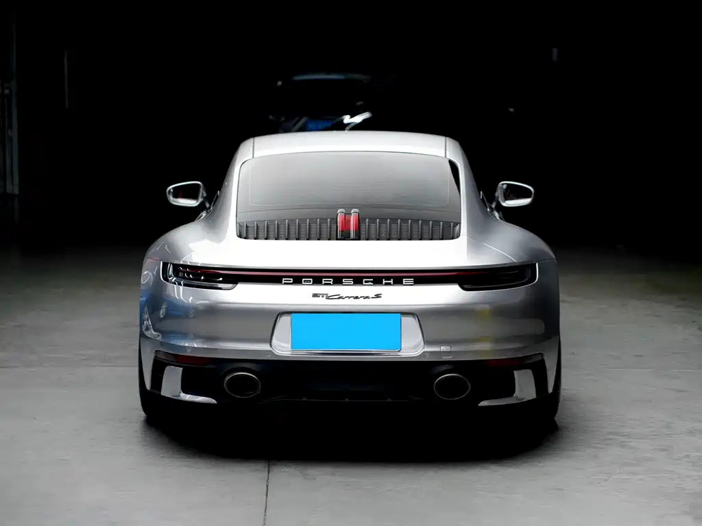 Porsche 911 2023 Carrera S 3.0T