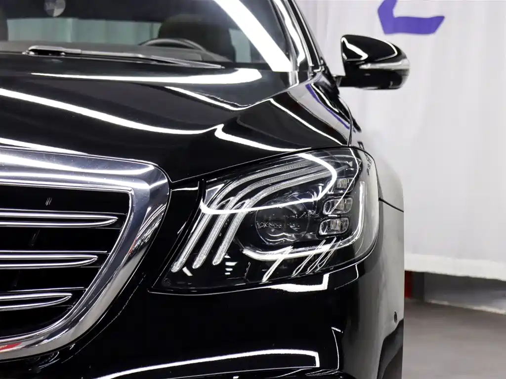 Mercedes S-Class 2020 S 450 L 4MATIC Collector's Edition