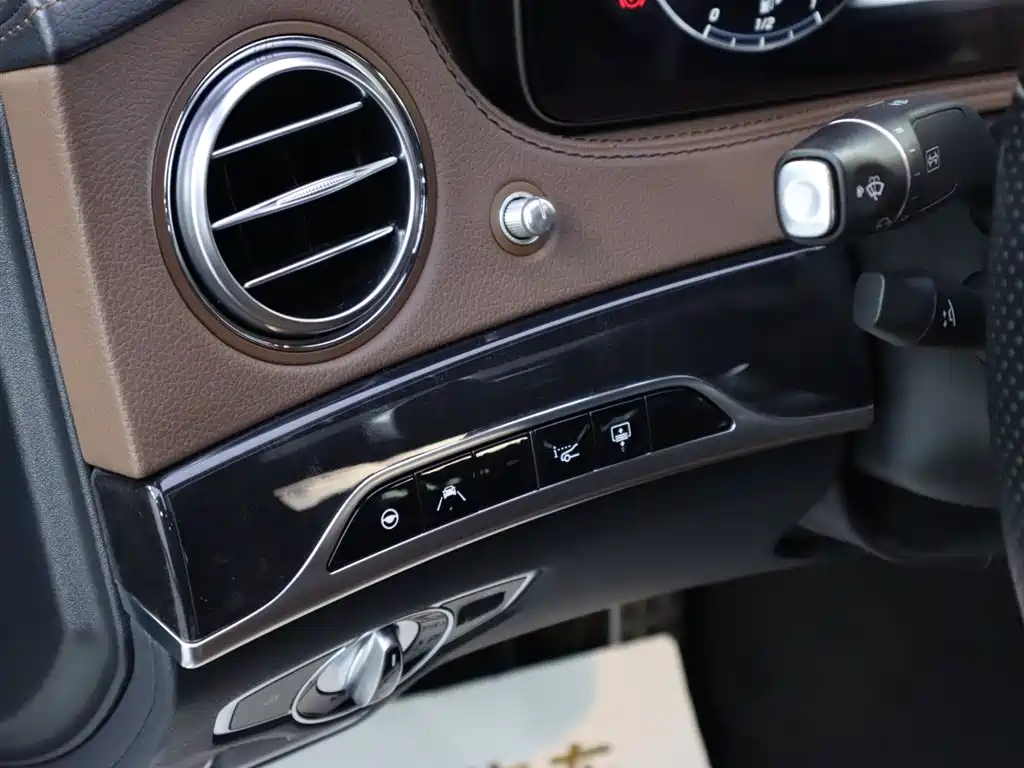 Mercedes S-Class 2020 S 450 L 4MATIC Collector's Edition
