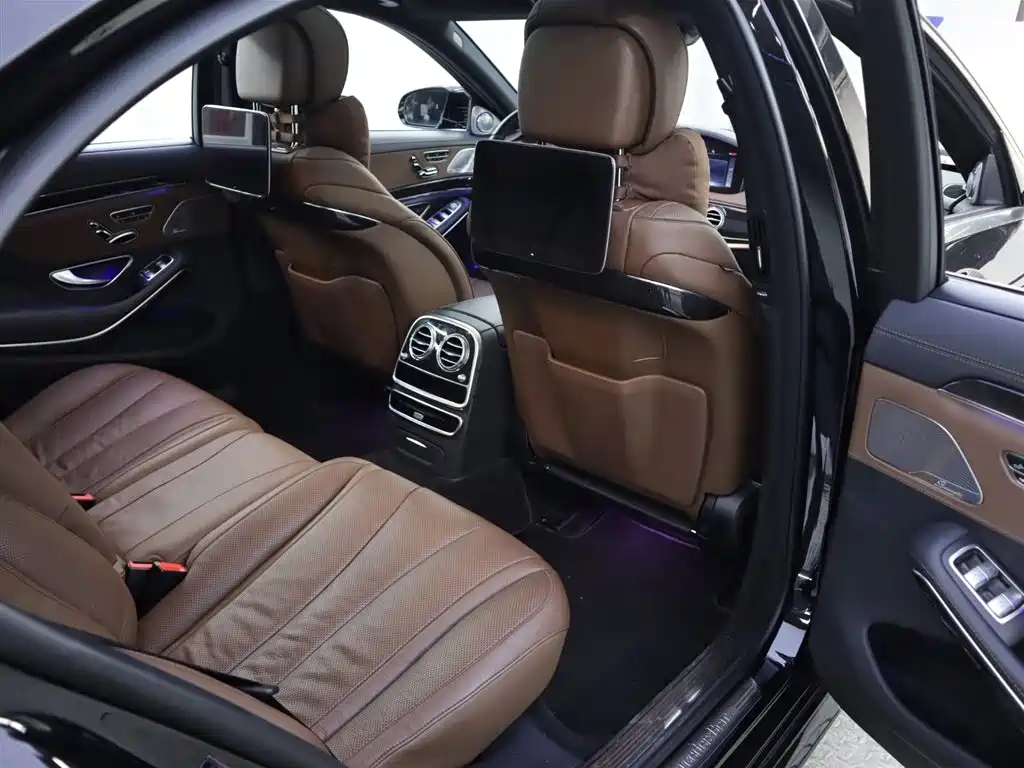 Mercedes S-Class 2020 S 450 L 4MATIC Collector's Edition